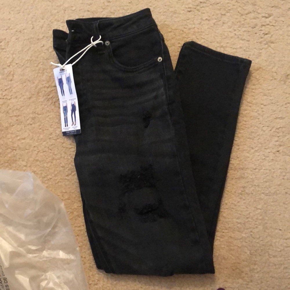 Forever 21 Westwood jeans